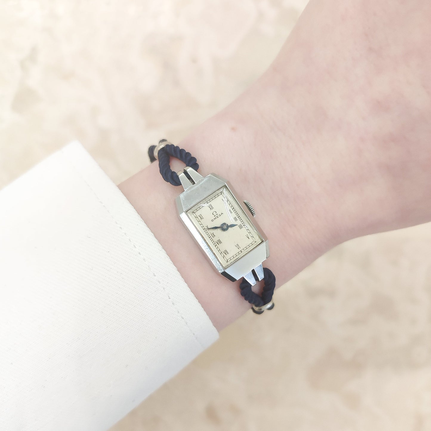 Omega Vintage Saat