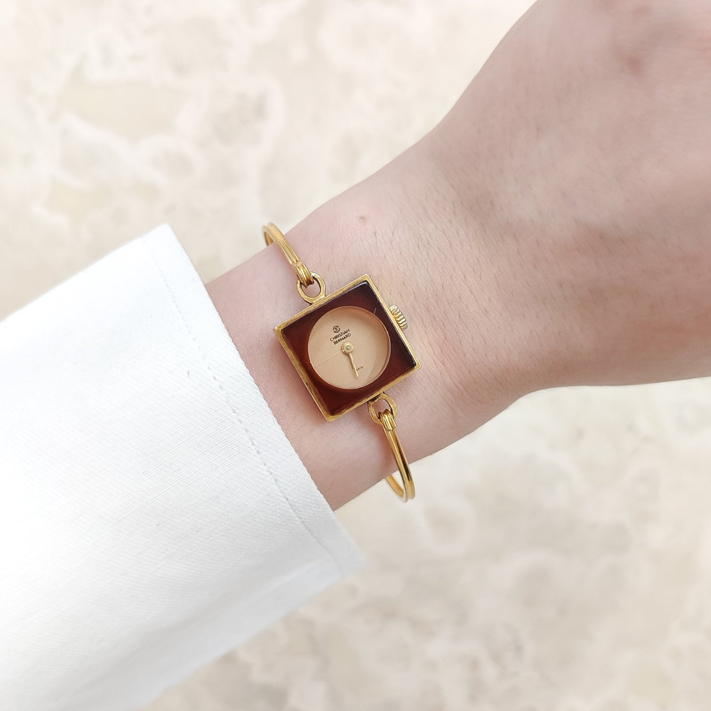 Christian Bernard Vintage Saat