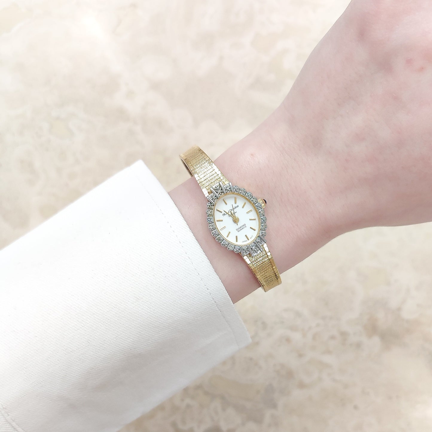 Marcel Drucker Collection Vintage Saat