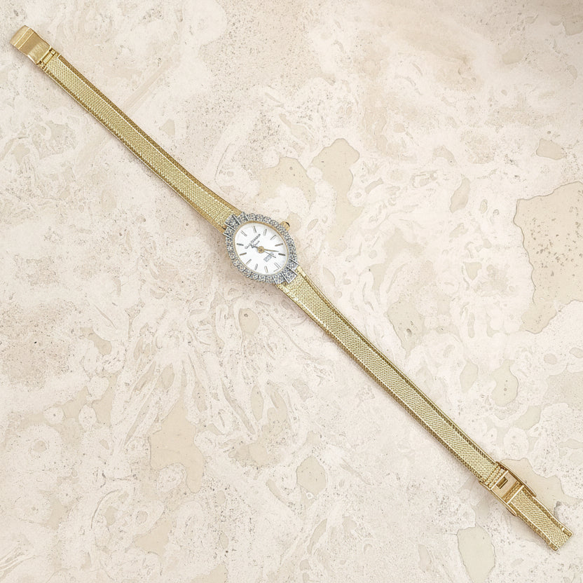 Marcel Drucker Collection Vintage Saat