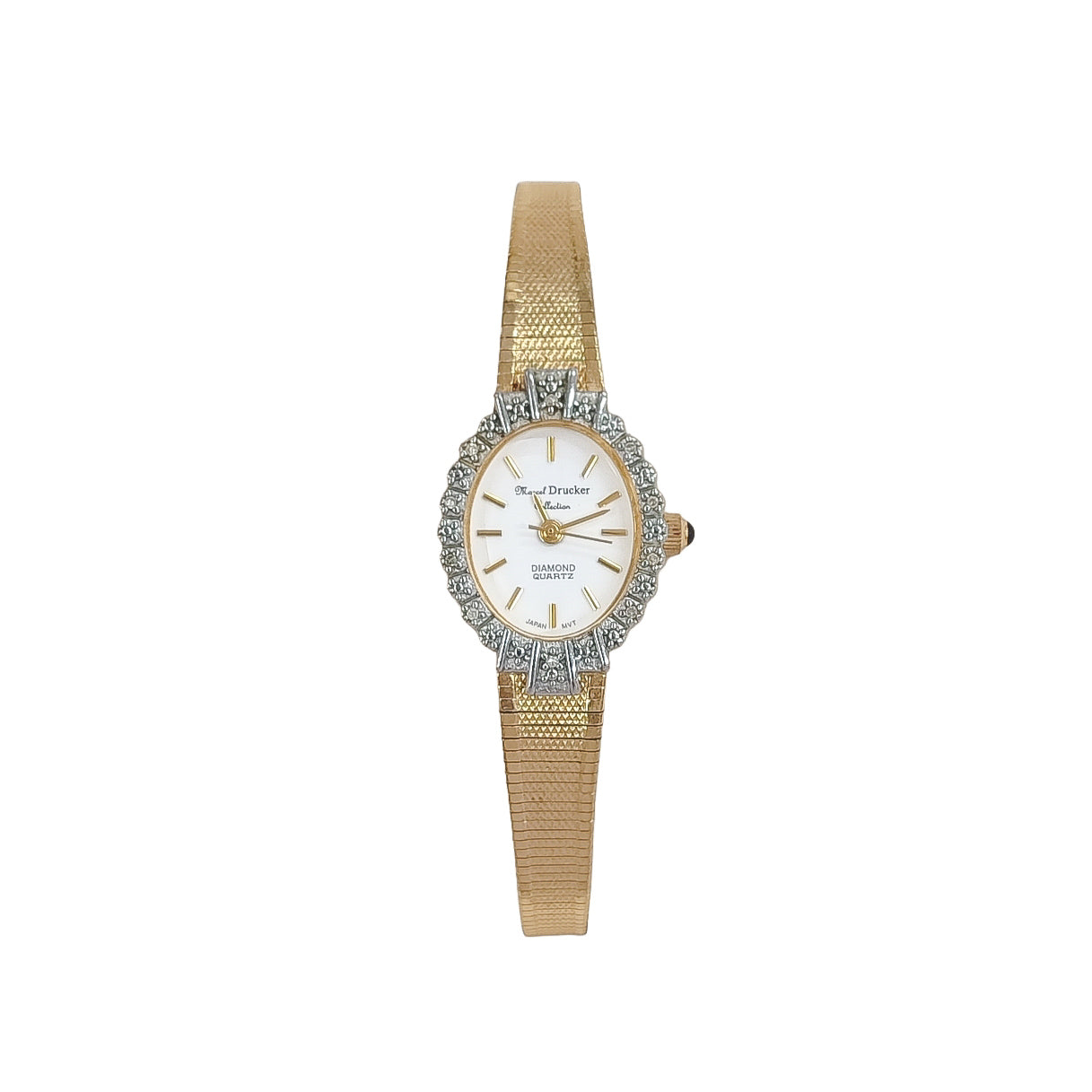 Marcel Drucker Collection Vintage Saat