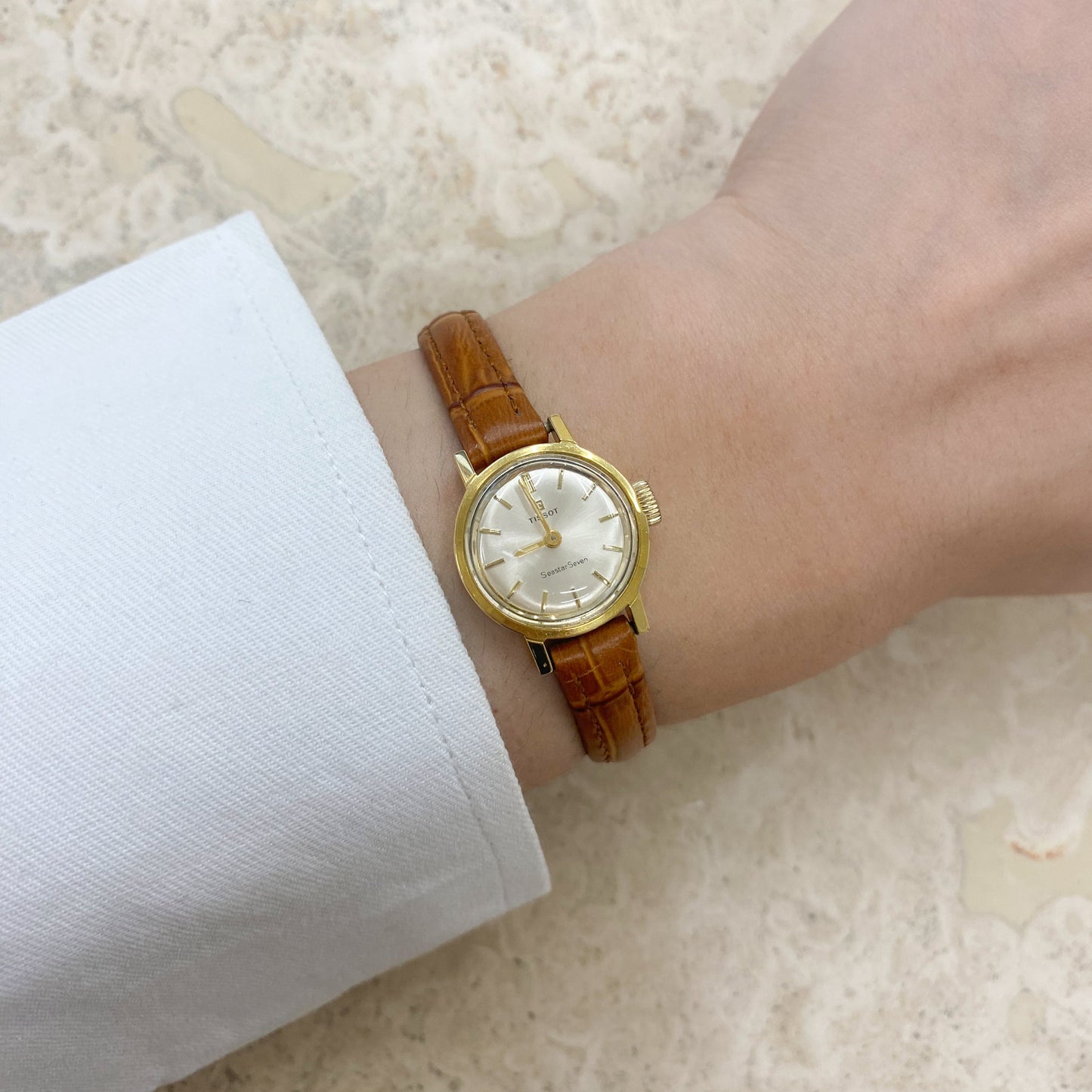 Tissot Vintage Saat