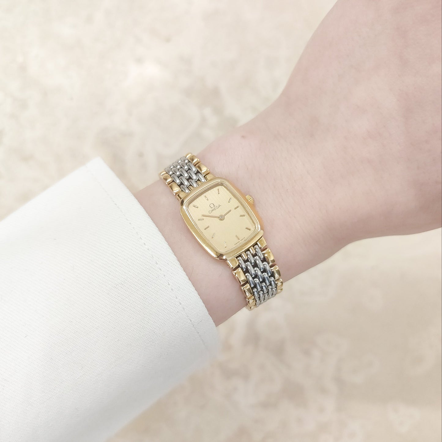 Omega Vintage Saat