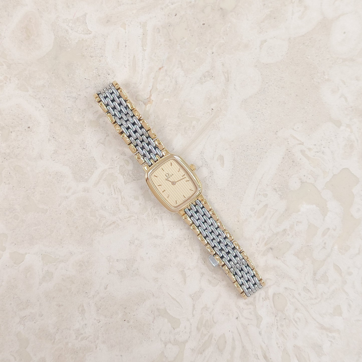 Omega Vintage Saat