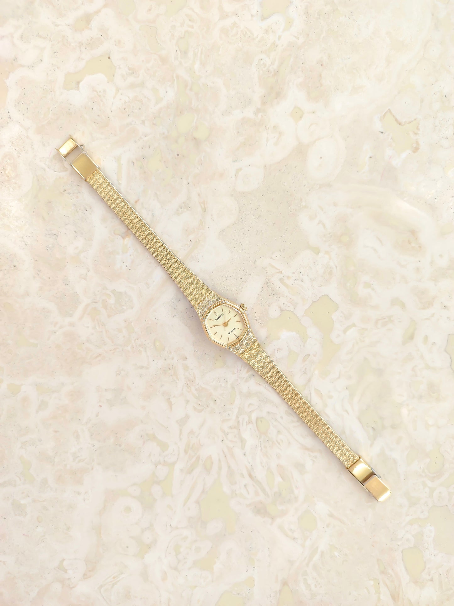 Accurist Vintage Watch