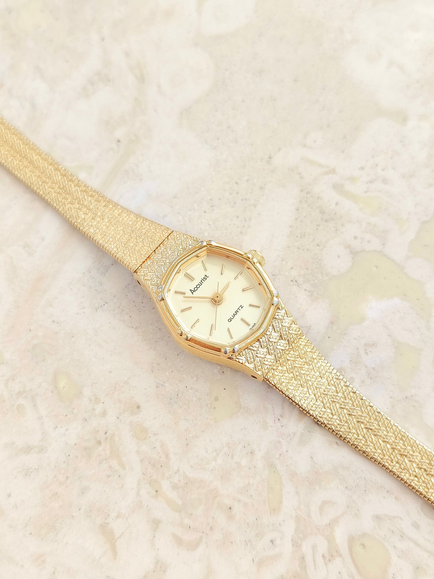 Accurist Vintage Watch