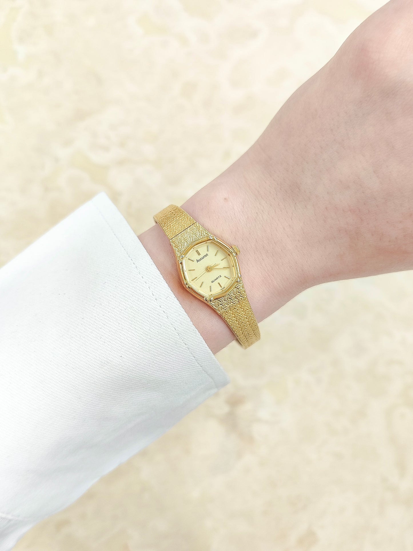 Accurist Vintage Watch