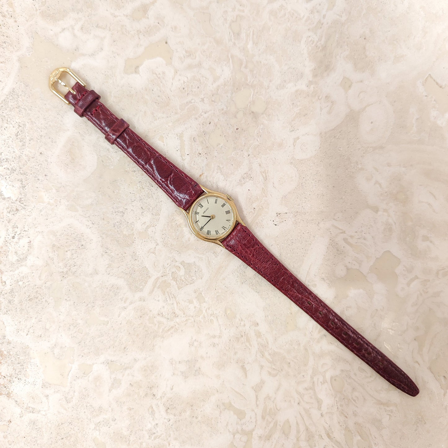 Seiko Vintage Saat