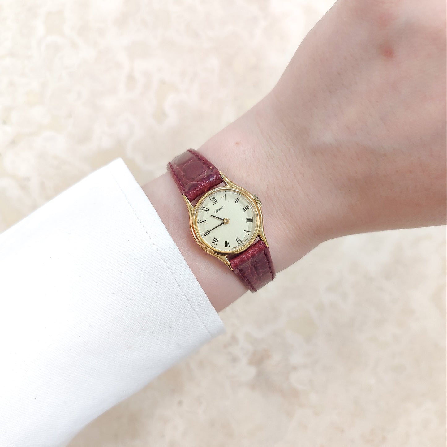 Seiko Vintage Saat