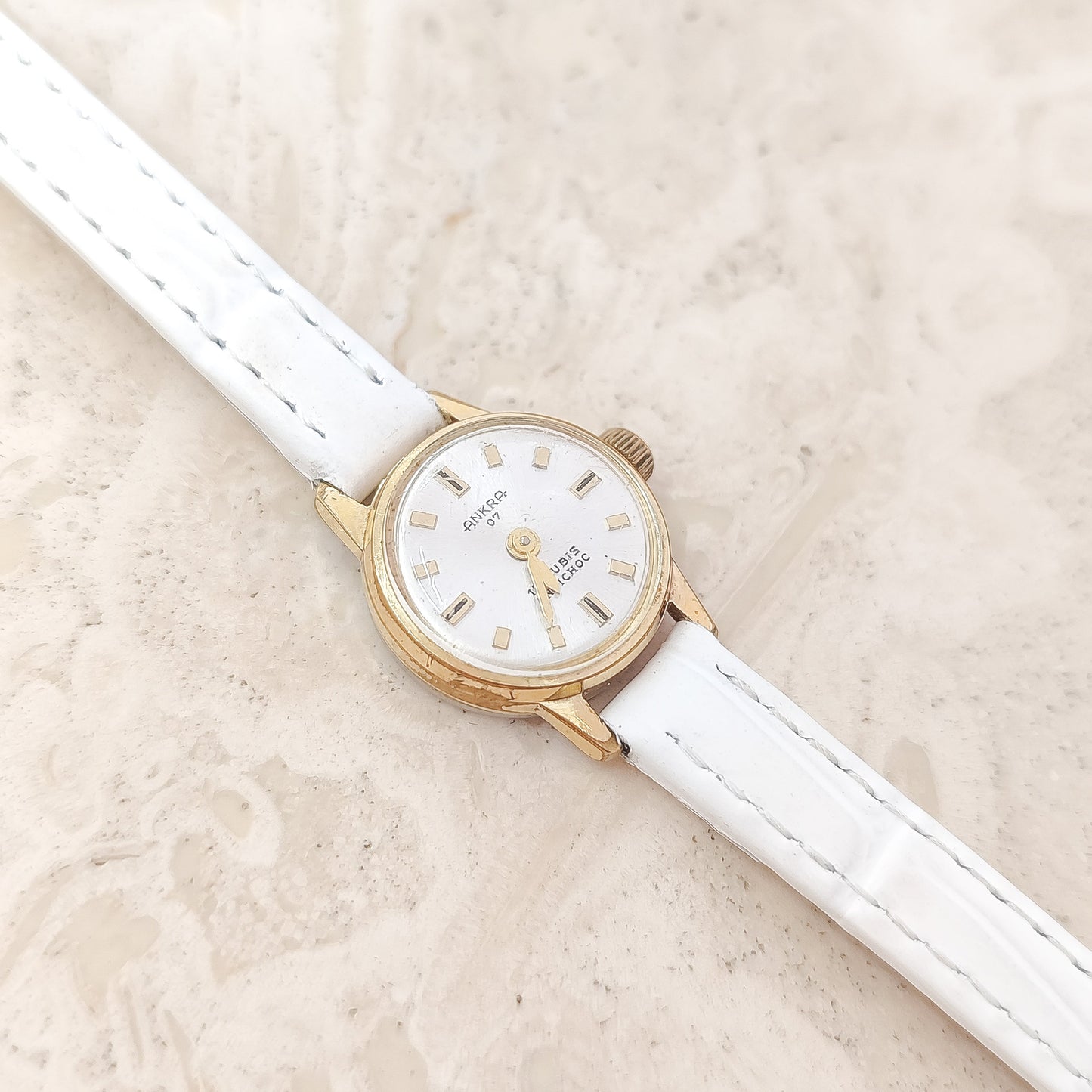 Ankra Vintage Saat