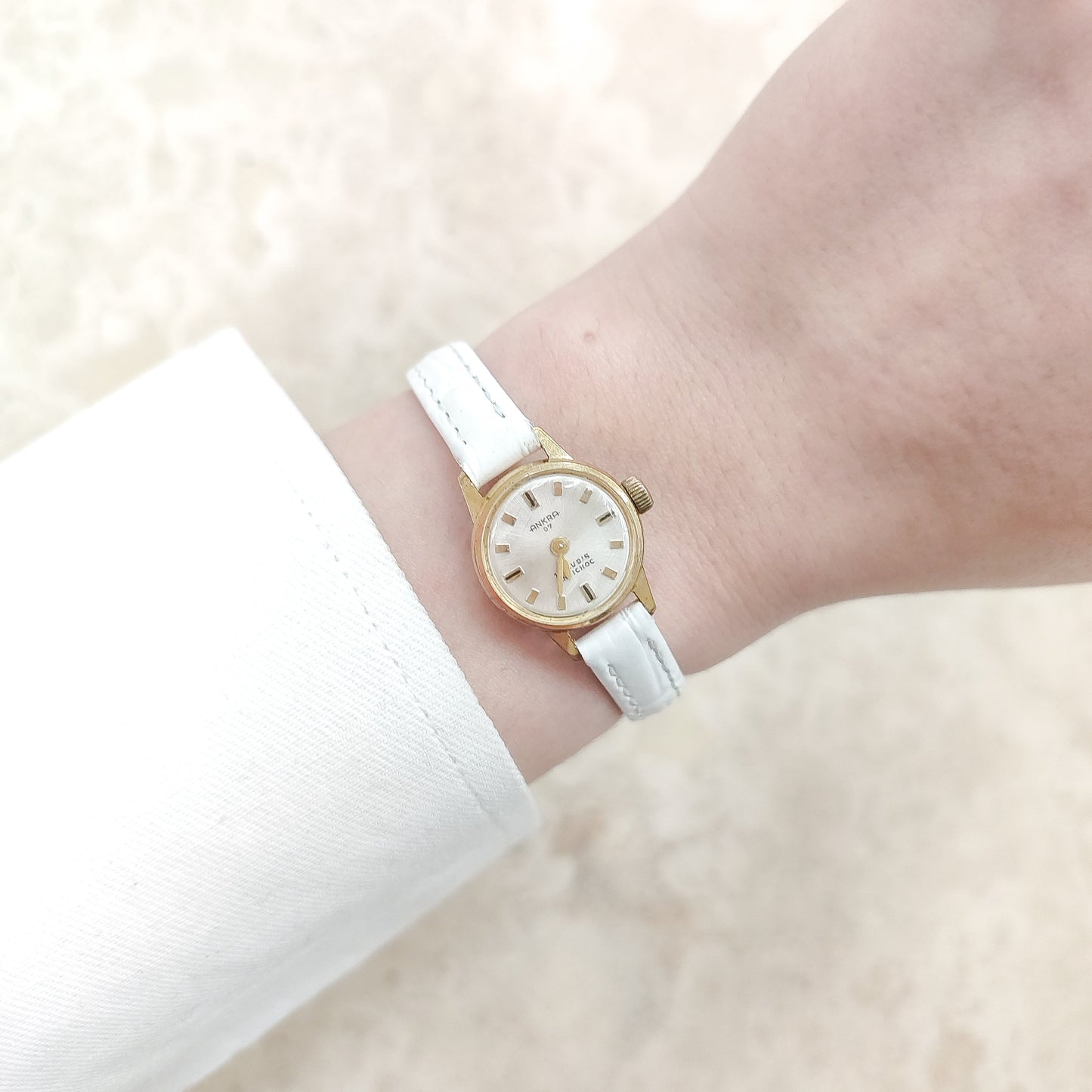 Ankra Vintage Saat