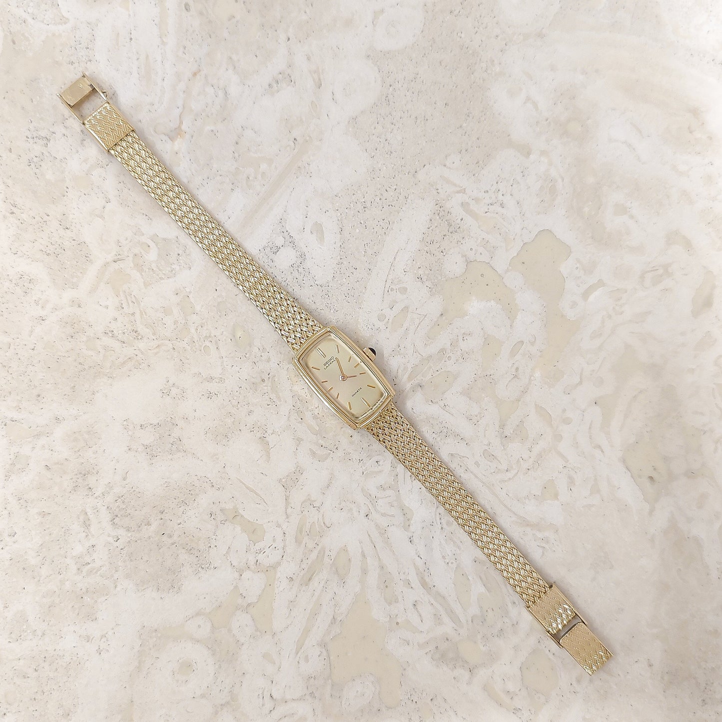 Seiko Lassale Vintage Saat