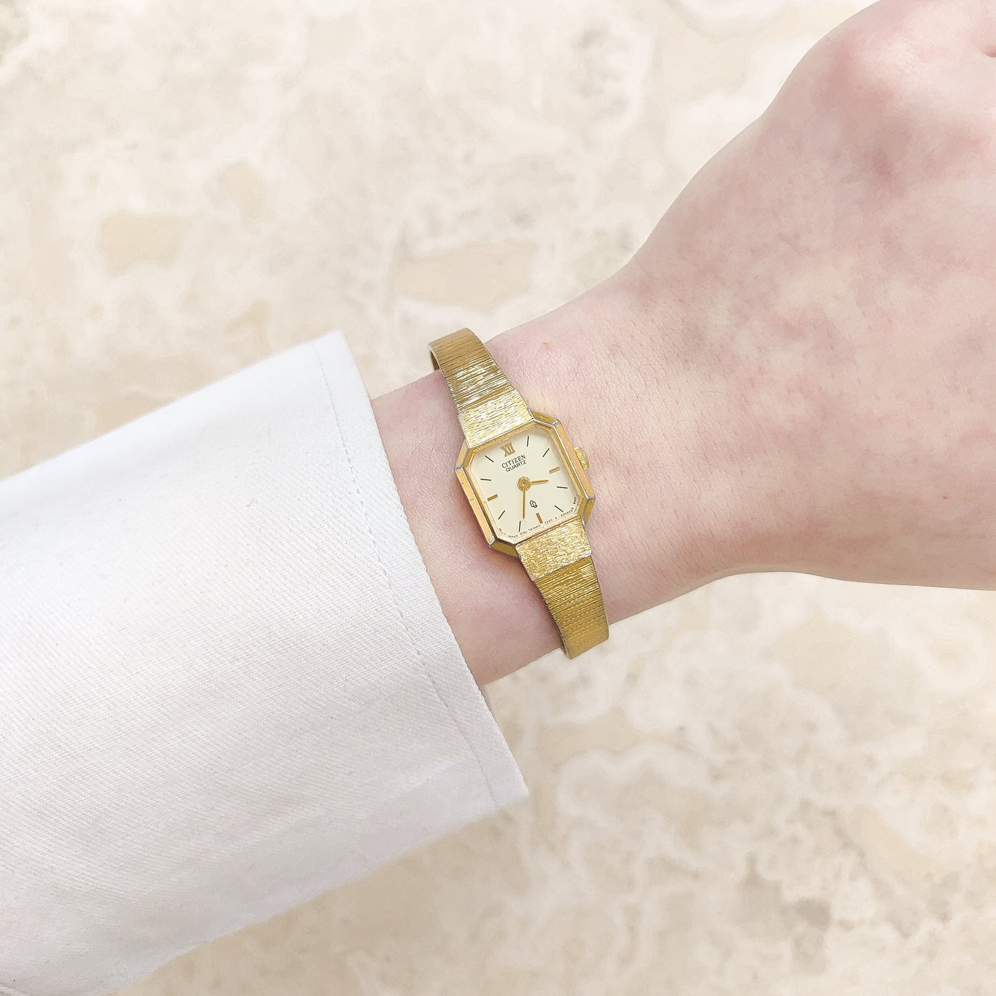 Citizen Vintage Saat