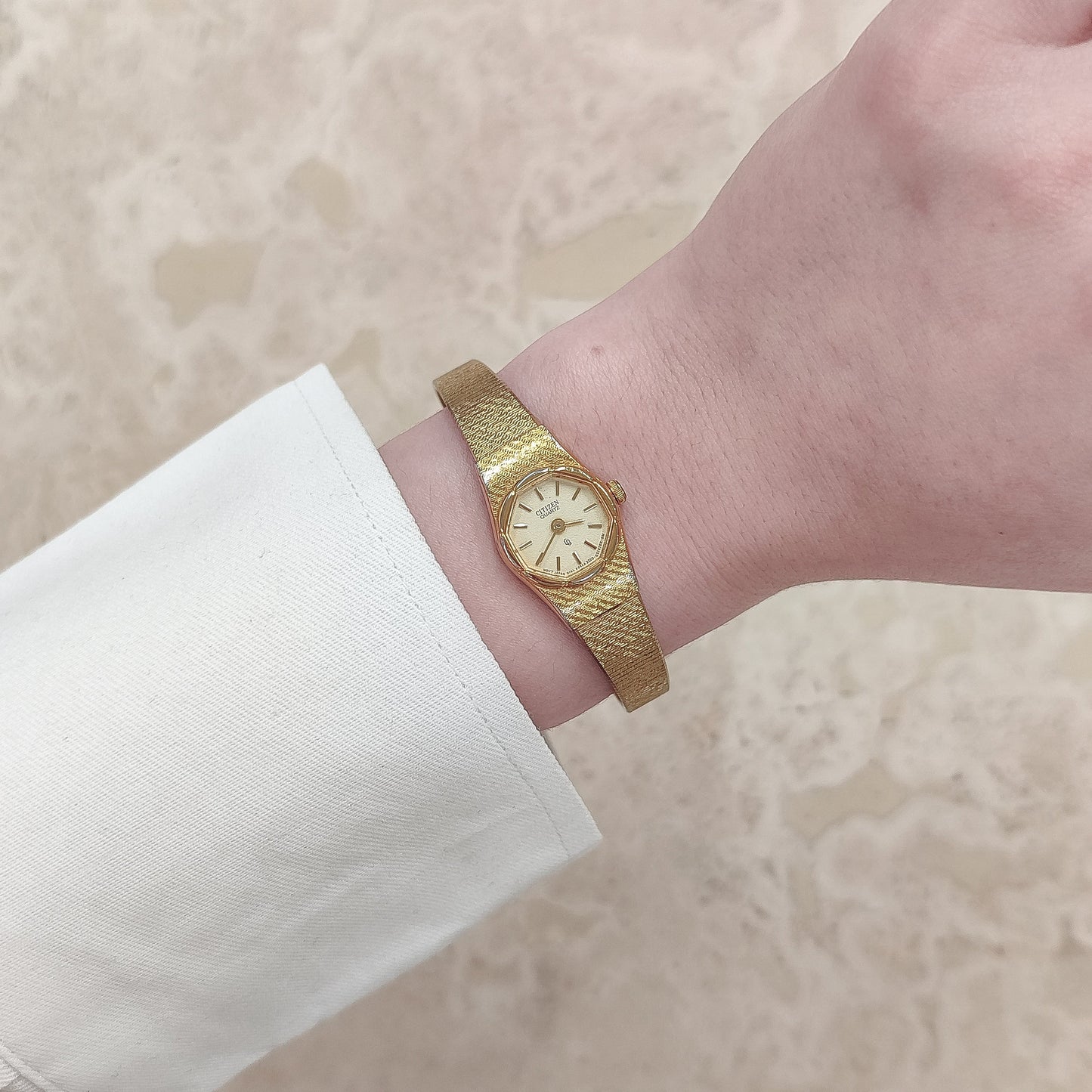 Citizen Vintage Watch