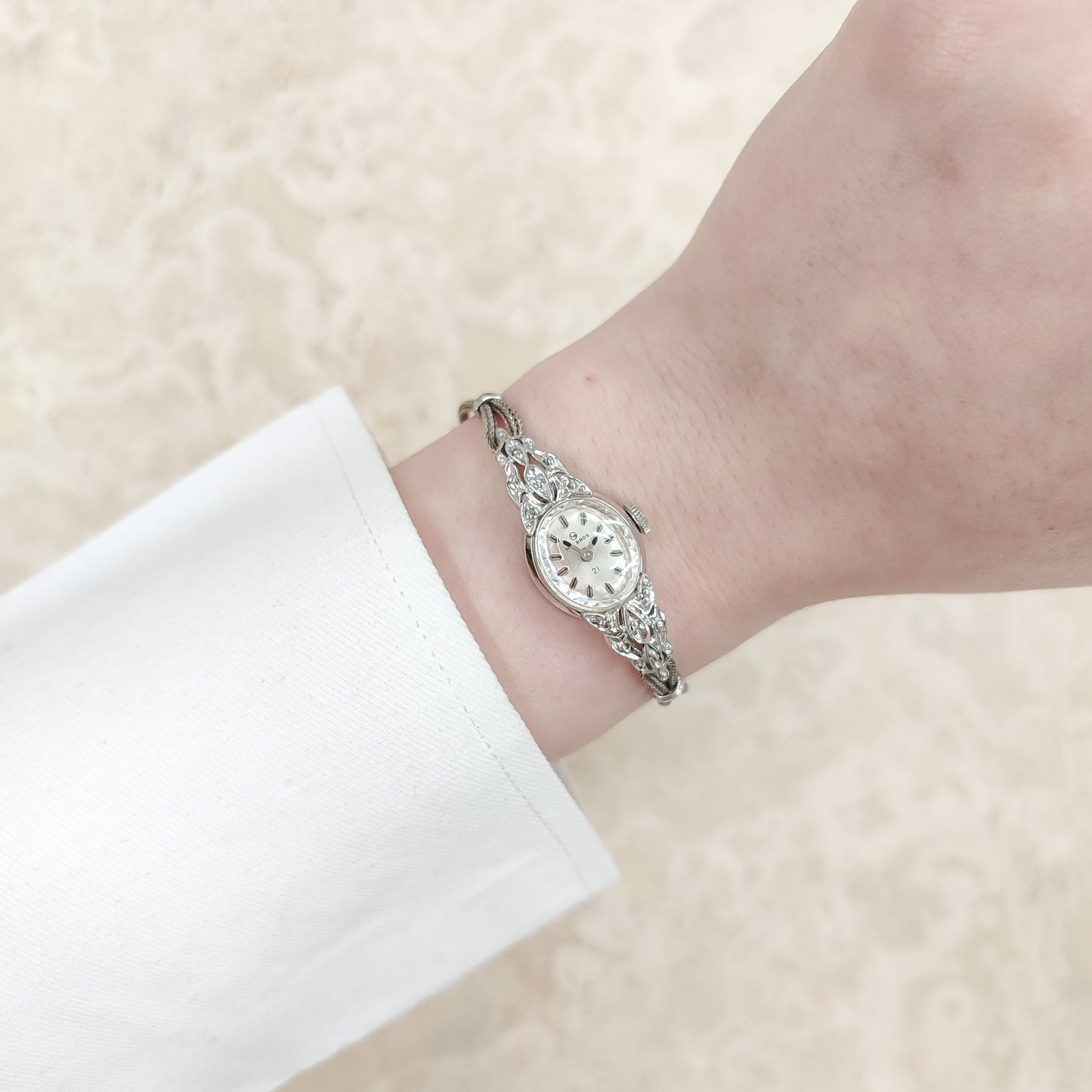 Helbros Vintage Saat