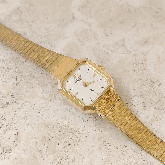 Citizen Vintage Saat