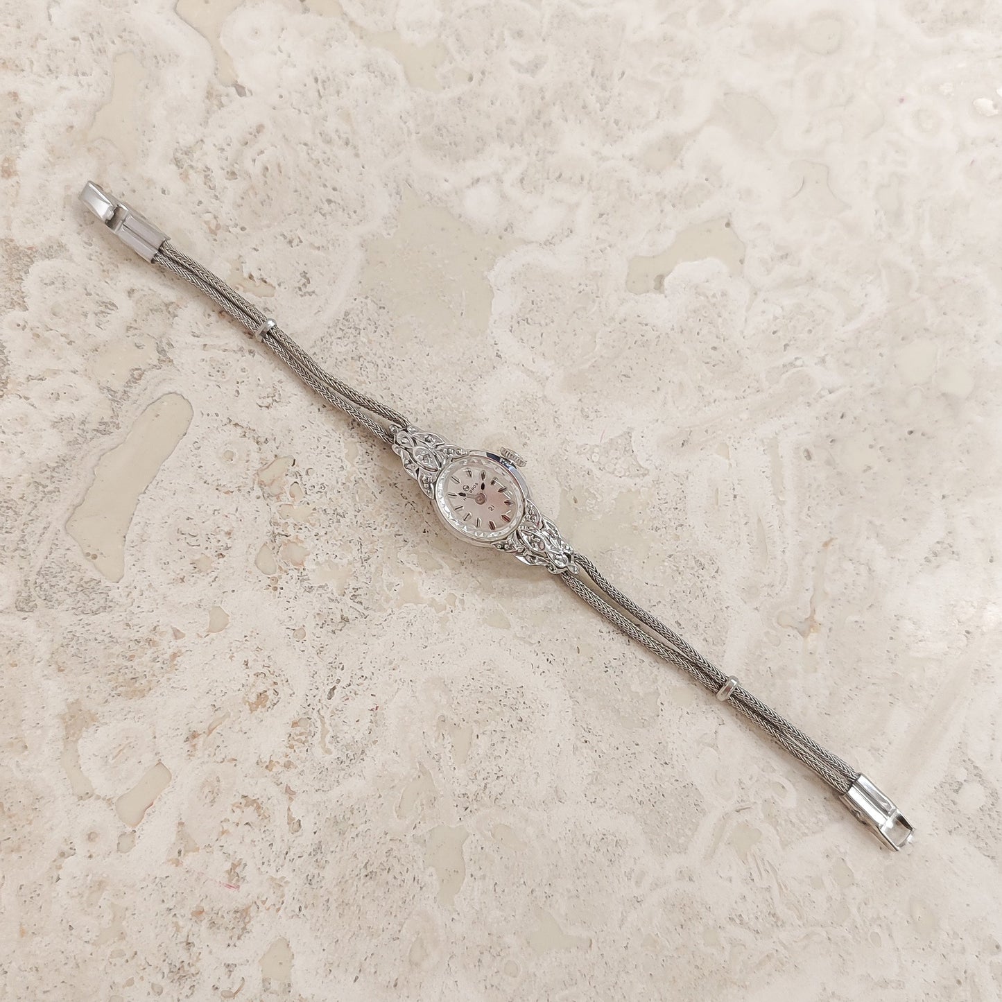 Helbros Vintage Saat