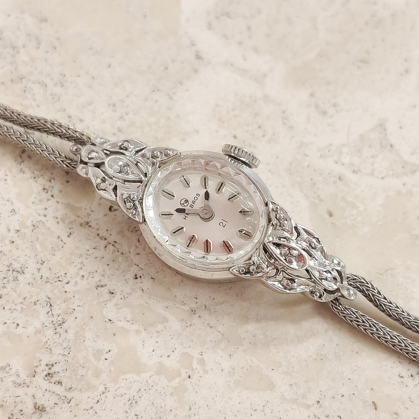 Helbros Vintage Saat