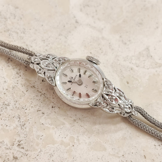 Helbros Vintage Saat