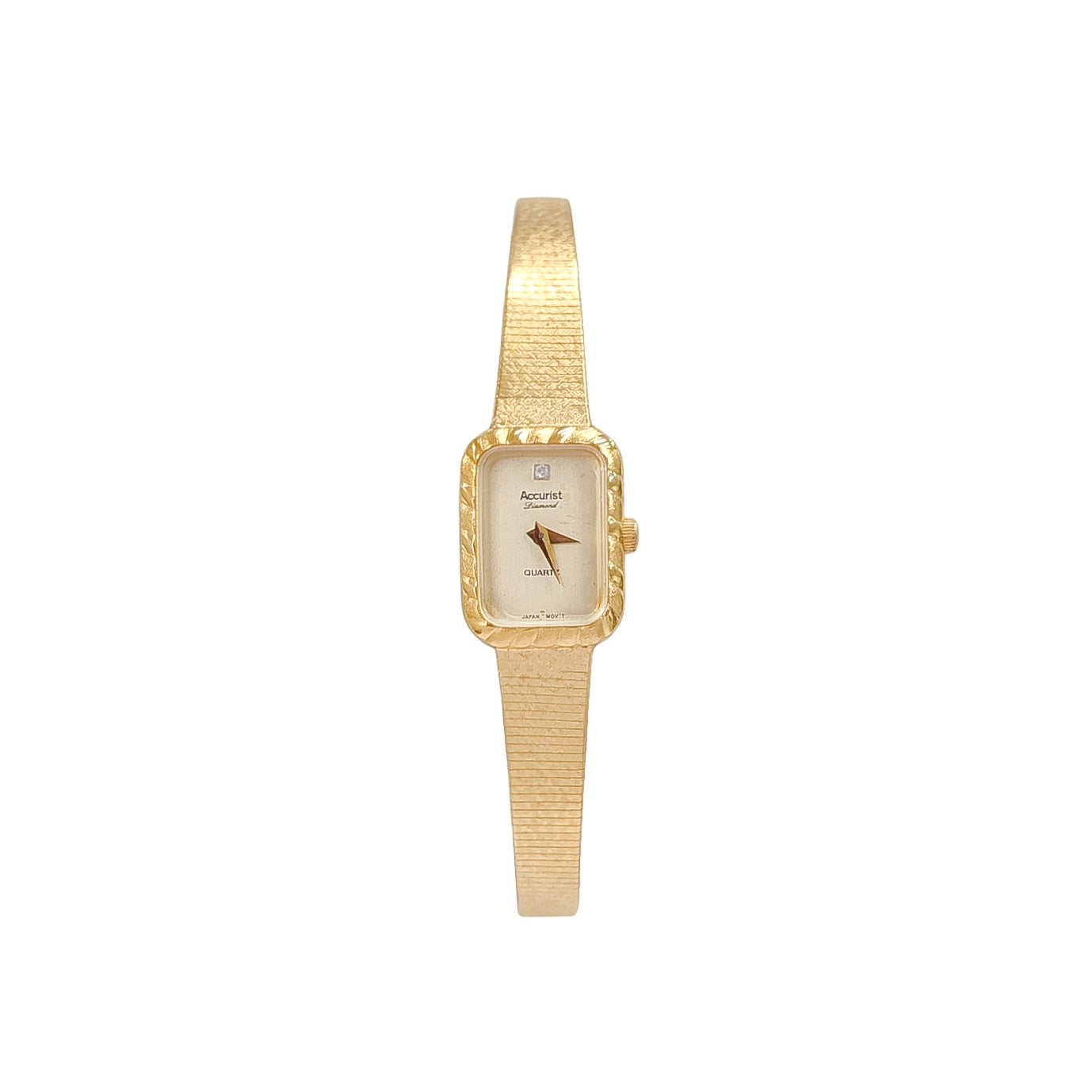 Accurist Diamond Vintage Saat