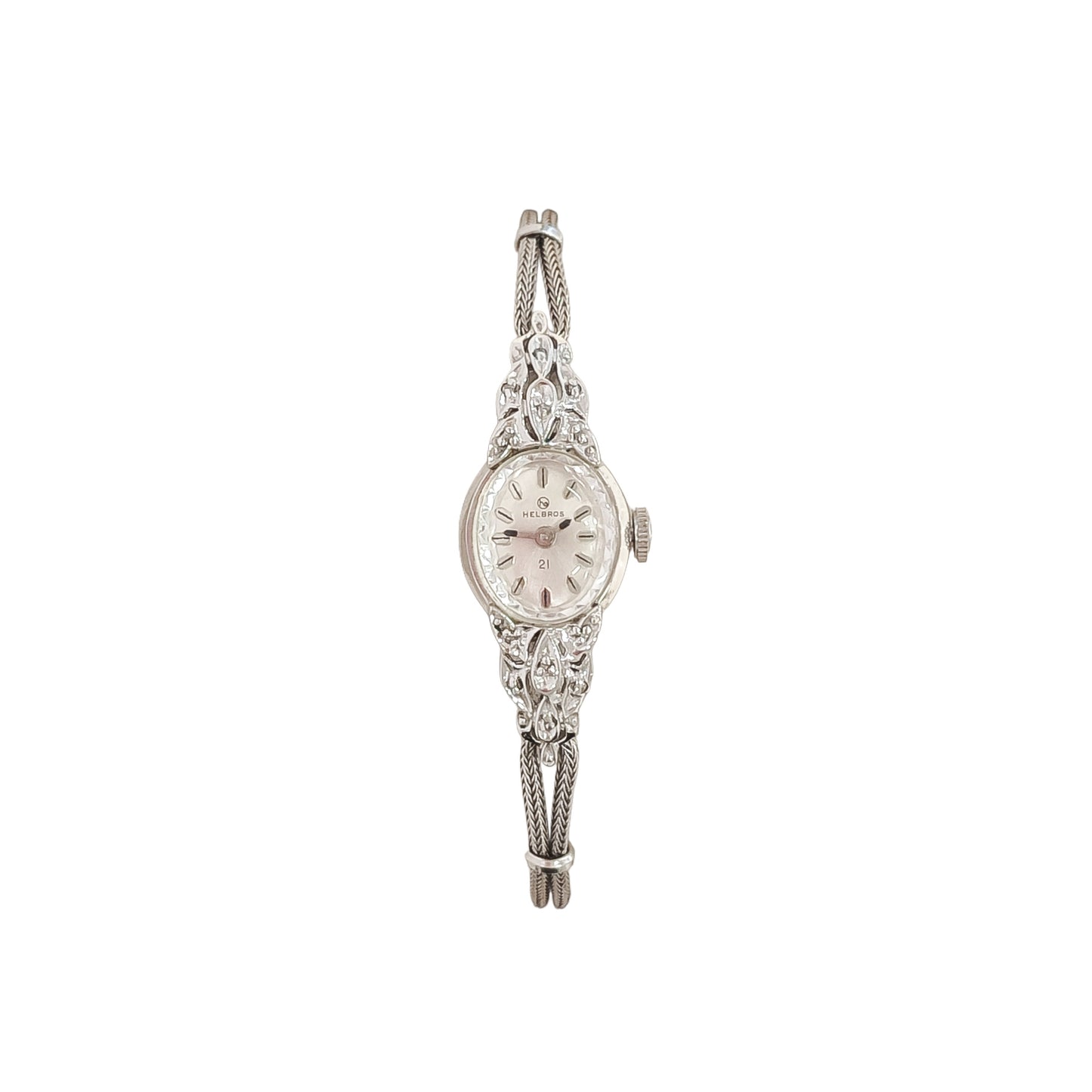 Helbros Vintage Saat